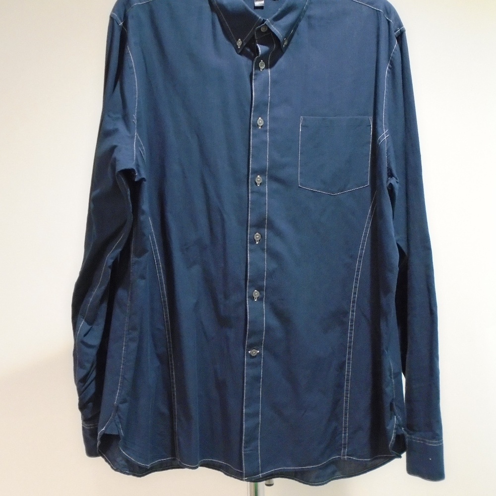 John Varvatos | 100% Cotton Button Down